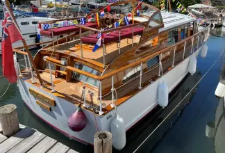 Thumbnail von Bates Starcraft 40 Rajdhani