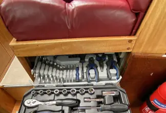 Thumbnail von Bates Starcraft 40 Rajdhani