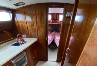 Thumbnail von Bates Starcraft 40 Rajdhani