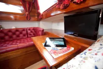 Thumbnail von Bates Starcraft 40 Rajdhani