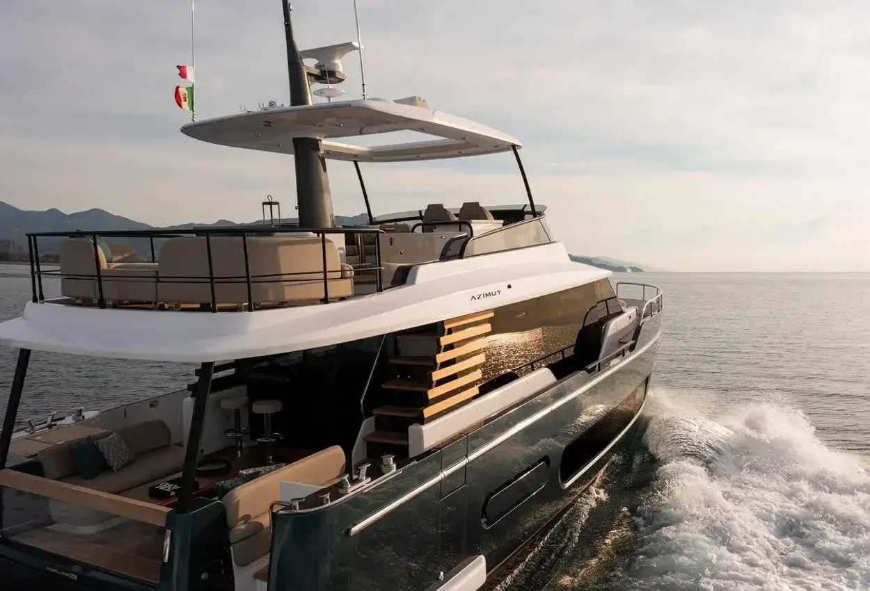 Thumbnail von Azimut 60