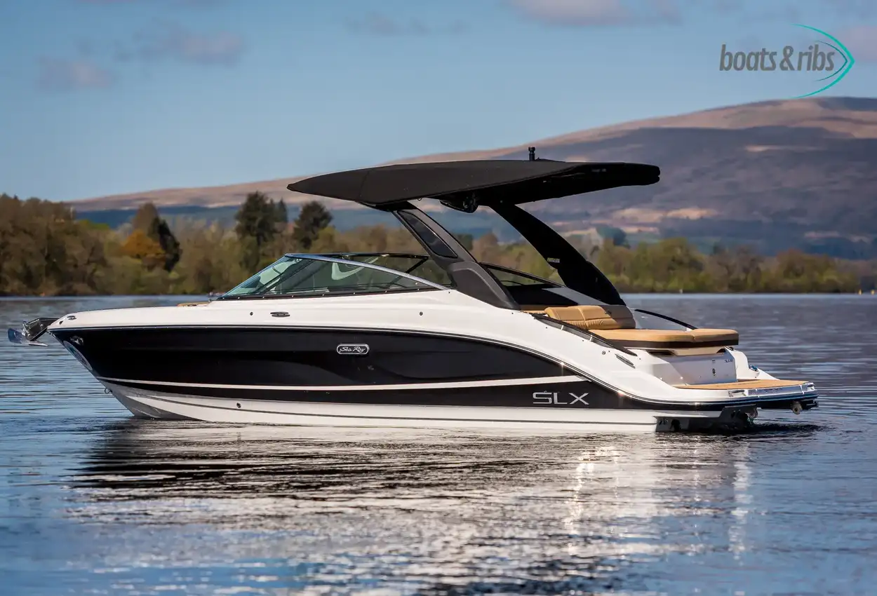 Thumbnail von Sea Ray SLX 260