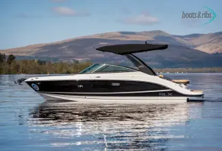 Thumbnail von Sea Ray SLX 260