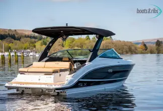 Thumbnail von Sea Ray SLX 260