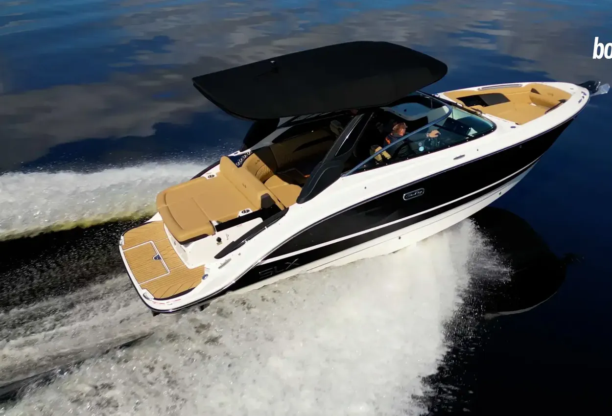 Thumbnail von Sea Ray SLX 260