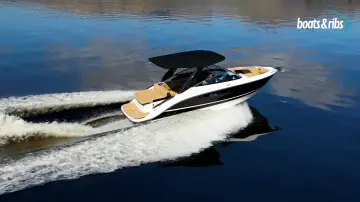 Thumbnail von Sea Ray SLX 260