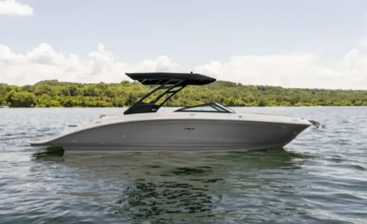 Sea Ray SDX 270