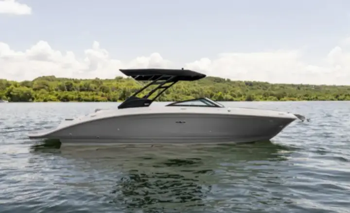 Sea Ray SDX 270