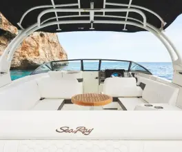 Thumbnail von Sea Ray SDX 270