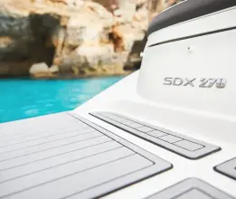 Thumbnail von Sea Ray SDX 270