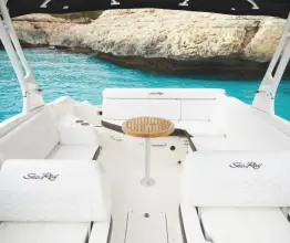 Thumbnail von Sea Ray SDX 270