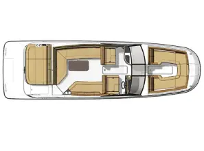 Thumbnail von Sea Ray SDX 270