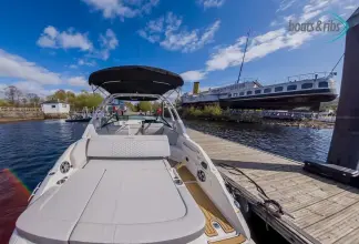 Thumbnail von Sea Ray SDX 250