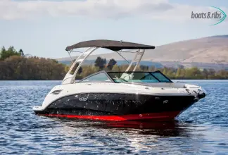 Thumbnail von Sea Ray SDX 250