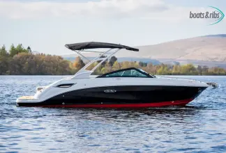 Thumbnail von Sea Ray SDX 250