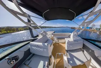 Thumbnail von Sea Ray SDX 250