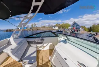 Thumbnail von Sea Ray SDX 250