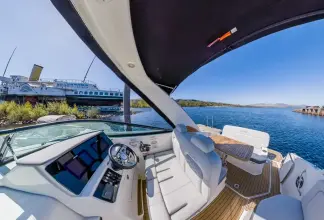 Thumbnail von Sea Ray SDX 250