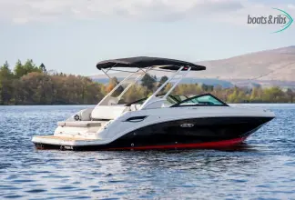 Thumbnail von Sea Ray SDX 250