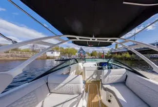 Thumbnail von Sea Ray SDX 250