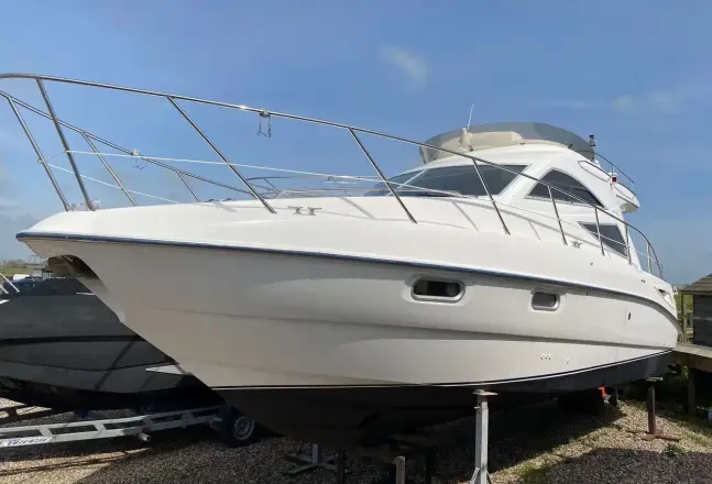 Sealine F34