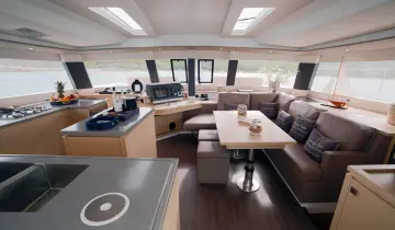 Thumbnail von Fountaine Pajot Saba 50 1679