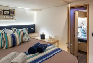 Thumbnail von Fountaine Pajot Saba 50 1679