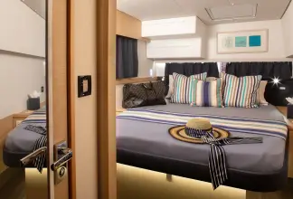 Thumbnail von Fountaine Pajot Saba 50 1679