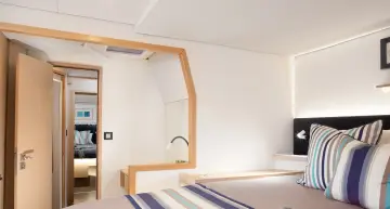 Thumbnail von Fountaine Pajot Saba 50 1679