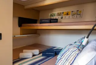 Thumbnail von Fountaine Pajot Saba 50 1679