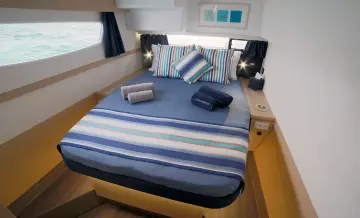 Thumbnail von Fountaine Pajot Saba 50 1679