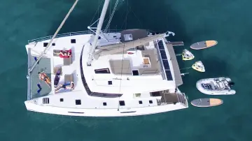 Thumbnail von Fountaine Pajot Saba 50 1679