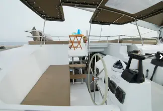 Thumbnail von Fountaine Pajot Saba 50 1679