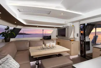 Thumbnail von Fountaine Pajot Saba 50 1679