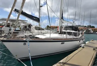 Thumbnail von Wauquiez Pilot Saloon 48 Wauquiez for sale
