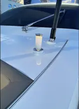 Thumbnail von Fairline Squadron 65 Kalamarda 3