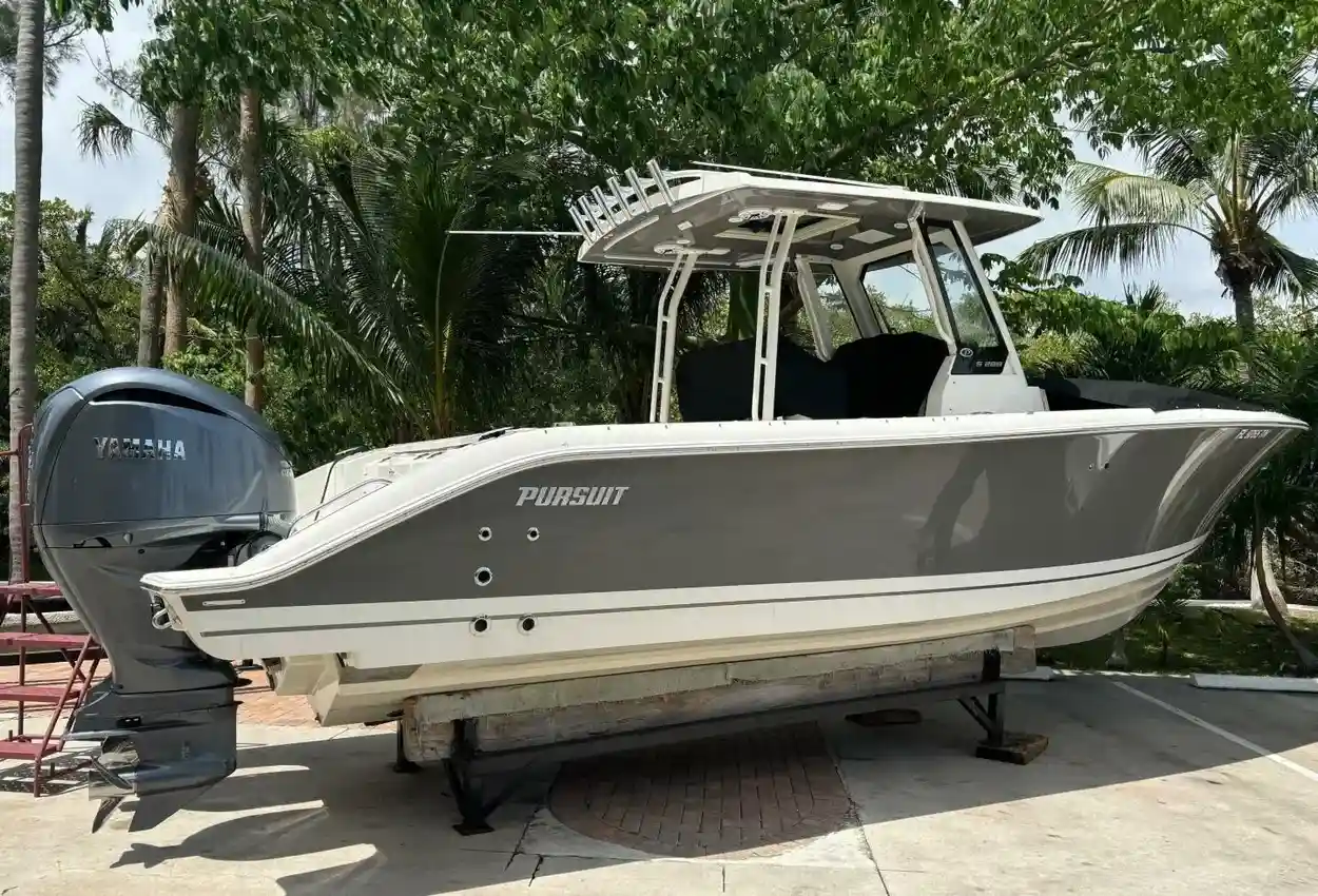 Thumbnail von Pursuit S 288