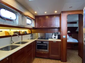 Thumbnail von Sasga Yachts Minorchina 54 Fly MAGIALLA