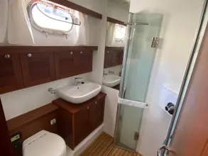 Thumbnail von Sasga Yachts Minorchina 54 Fly MAGIALLA