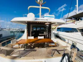 Thumbnail von Sasga Yachts Minorchina 54 Fly MAGIALLA