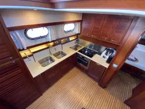 Thumbnail von Sasga Yachts Minorchina 54 Fly MAGIALLA