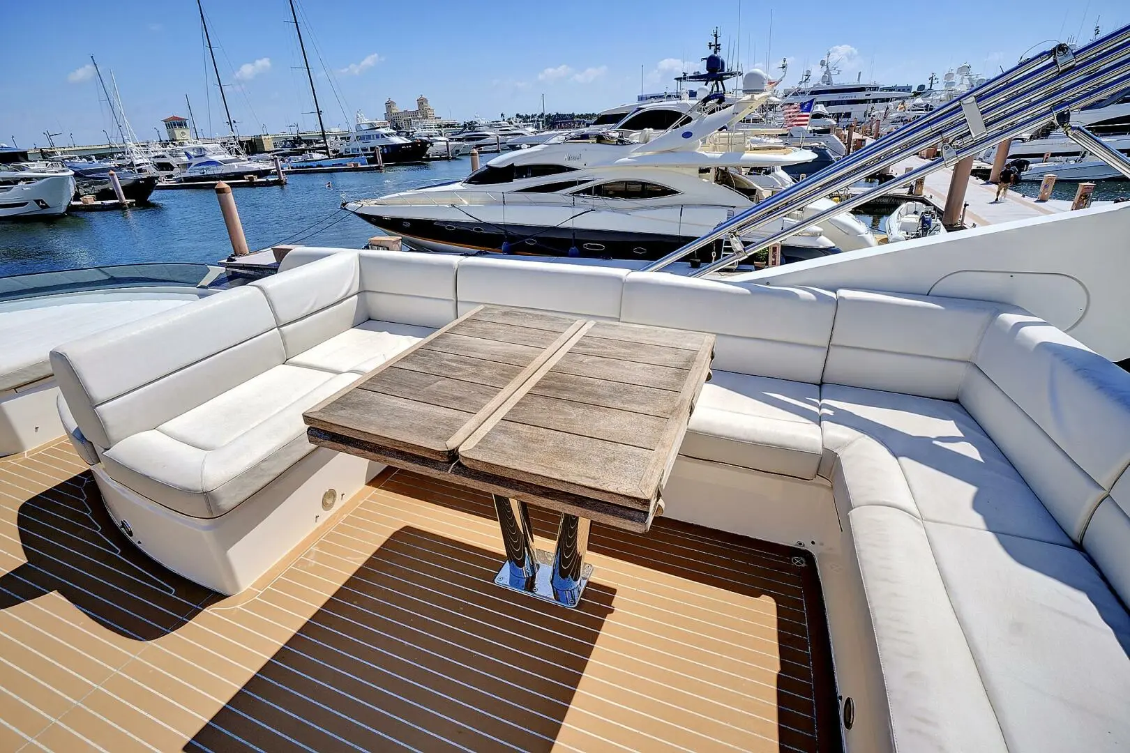 Thumbnail von Sunseeker Manhattan 68 Once Around