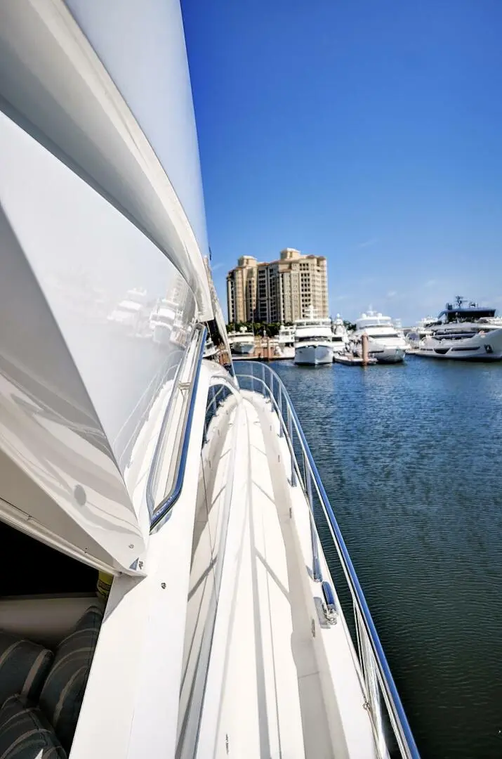 Thumbnail von Sunseeker Manhattan 68 Once Around