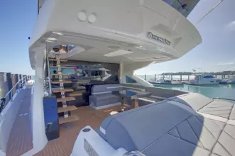 Thumbnail von Sunseeker 75 Sport Yacht