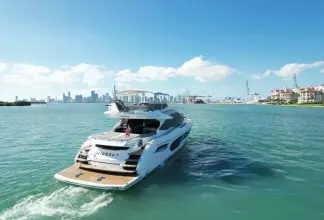Thumbnail von Sunseeker 75 Sport Yacht