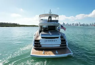 Thumbnail von Sunseeker 75 Sport Yacht