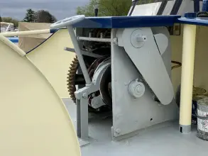 Thumbnail von Steilsteven 20m Dutch Barge Well Maintained