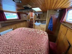 Thumbnail von Steilsteven 20m Dutch Barge Well Maintained