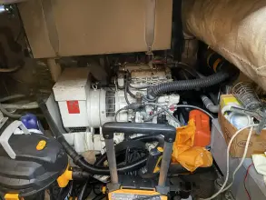 Thumbnail von Steilsteven 20m Dutch Barge Well Maintained