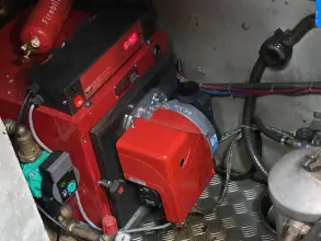 Thumbnail von Steilsteven 20m Dutch Barge Well Maintained